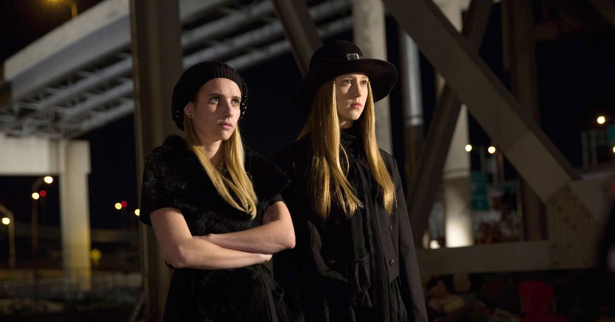 american horror story coven dolls