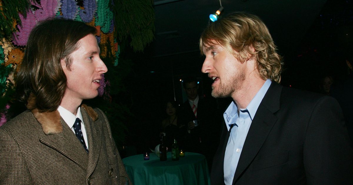 Owen Wilson Will Be Back for Wes Anderson’s Next Film