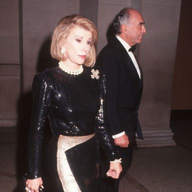 Remembering Joan Rivers’s Iconic Style