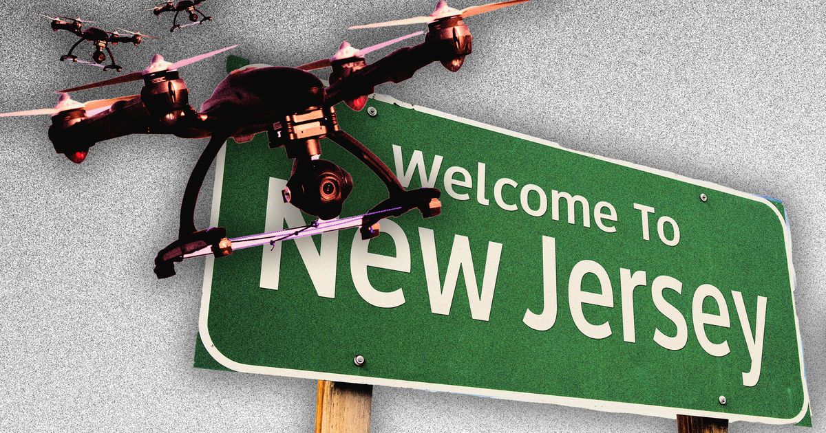 What We Know About the Drones Spotted Over New Jersey, NYC