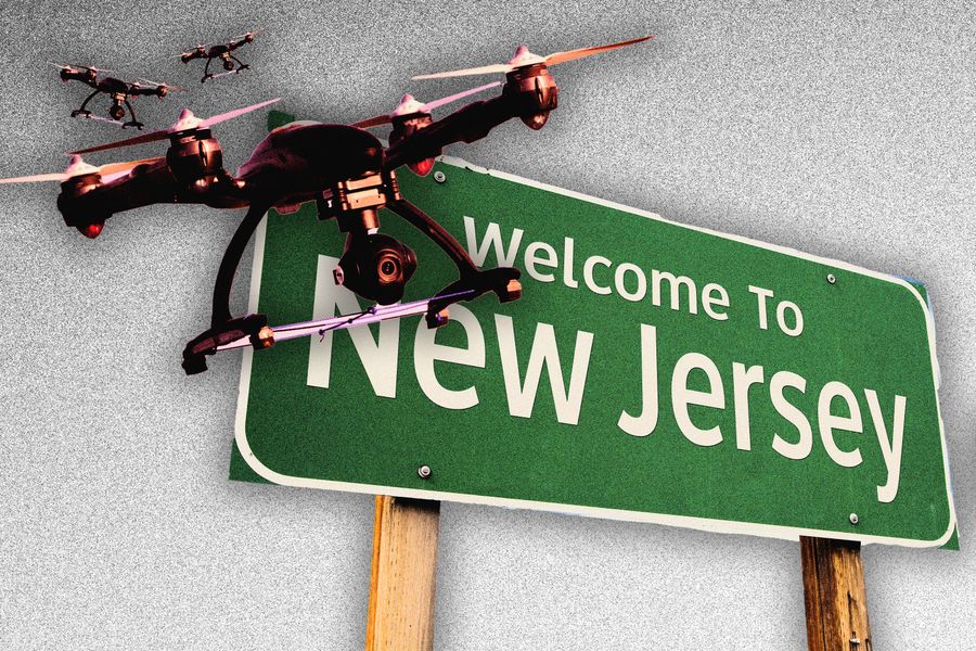 What We Know About the Mysterious New Jersey Drone Sightings