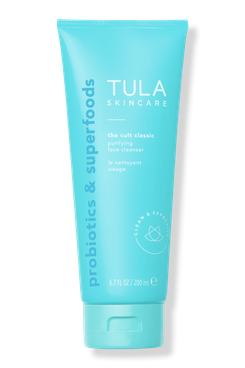 Tula The Cult Classic Purifying Face Cleanser - 6.7 Oz.
