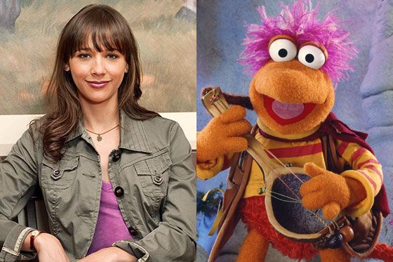 See How Parks and Recreation Is Secretly Fraggle Rock