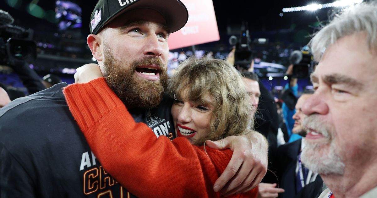 Why Is the Right So Weird About Taylor Swift?