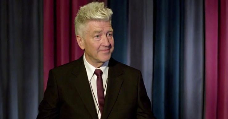 David Lynch Guest Starring On Louis C.K.'s Louie (Video)