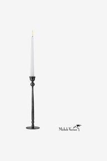 Michele Varian Blackened Taper Candle Holder