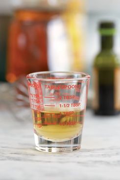 Mini Measure Shot Glass