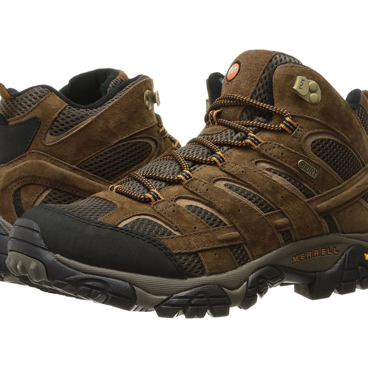 Mens Grisport Hawk Vibram Waterproof Trekking Walking Hike Boots Sizes 7 to 12