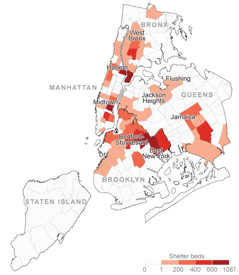 Zero single-digit numbers in the Bronx? Actually, there's still