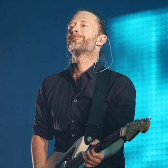 Radiohead Tour Sydney