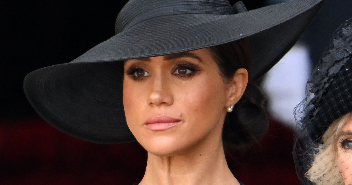 Meghan Markle Paid Homage To The Queen