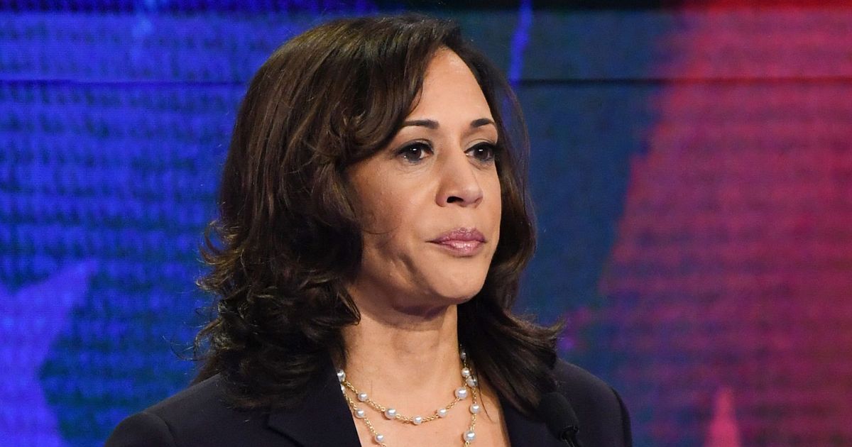 Kamala Harris Ends the Era of Coddling Joe Biden on Race