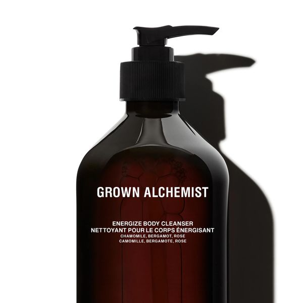 Grown Alchemist Energize Body Cleanser for Sensitive Skin