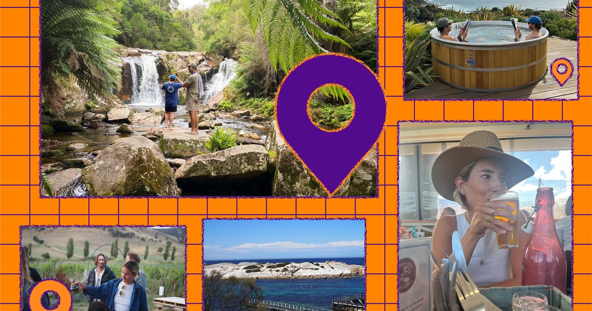 Tasmania, Australia, Itinerary: A Week of Things To Do | The Strategist
