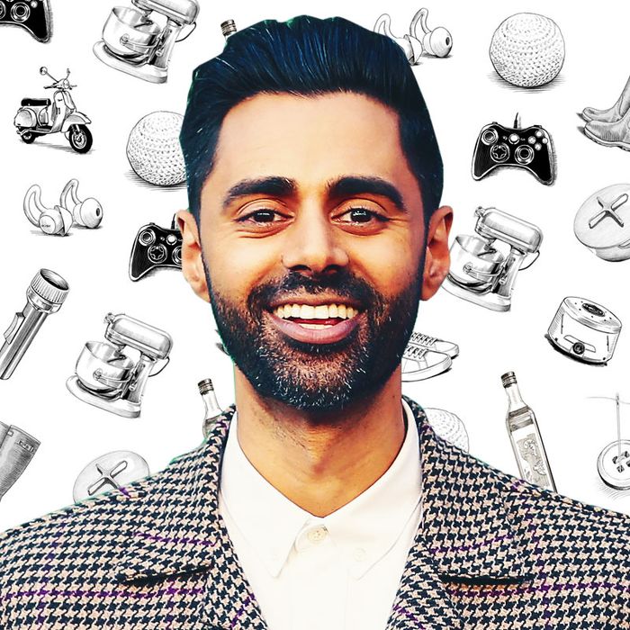 Patriot Acts Hasan Minhaj Reads Fans Thirst Tweets