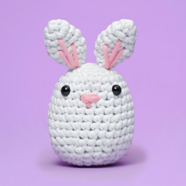 The Woobles Jojo the Bunny Crochet Kit