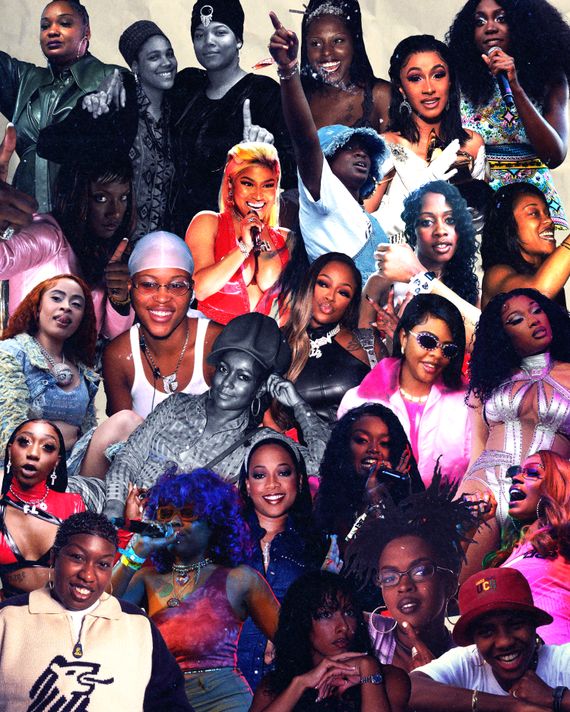 Female Rappers Cardi B, Megan Thee Stallion And Flo Milli Are Defining Hip  Hop In 2020 – And It Feels Good