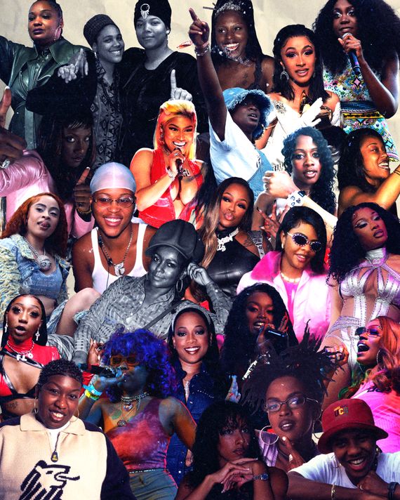 What About the Women in Hip Hop?