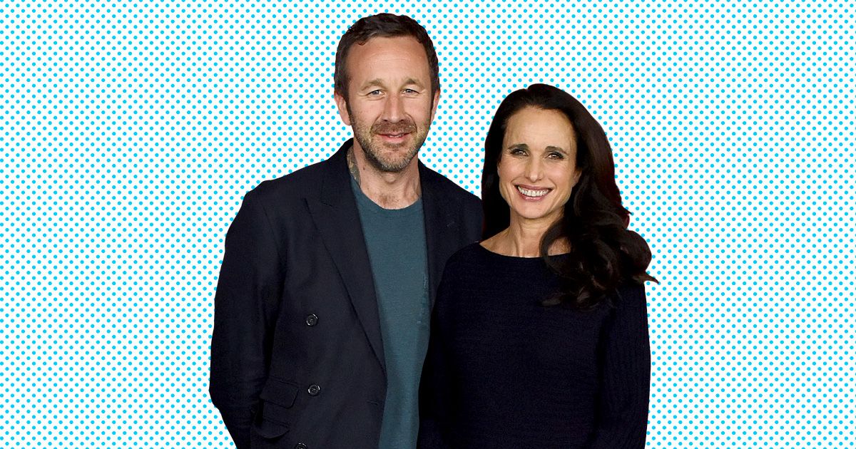 Andie MacDowellとChris O'Dowdは、悲しみがあなたを「角質と怒っている」理由について