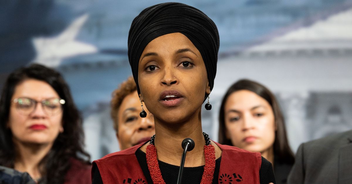 GOP Rep. Banks: PTSD Is for Military, Not Ilhan Omar