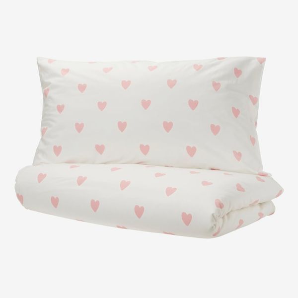 Ikea Barndröm Duvet Cover and Pillowcase