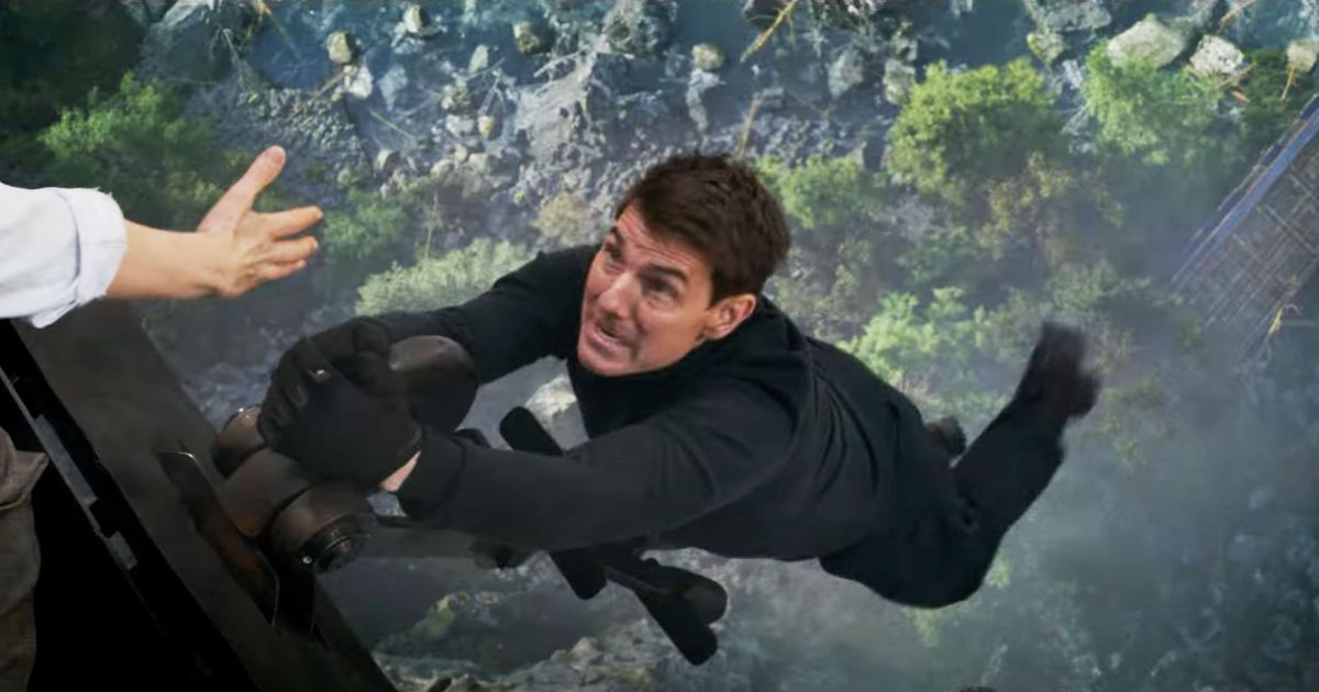 The World’s Coming After Tom Cruise in Mission Impossible 7