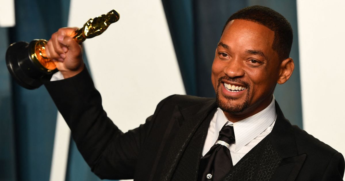 Will Smith’s New TikTok Links Oscar Slap – ¡VIDEO!