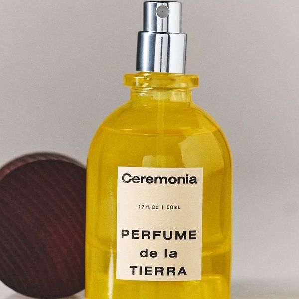 Ceremonia Perfume de la Tierra