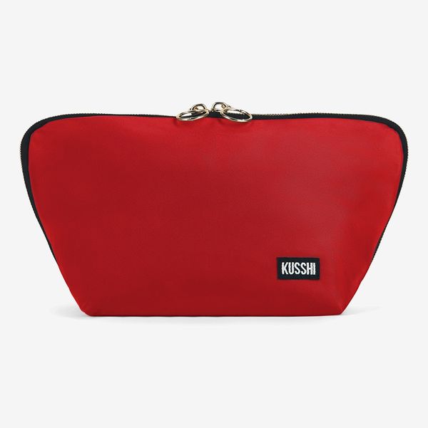 KUSSHI Signature Makeup Bag