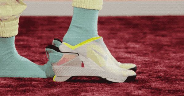 Nike launches Go FlyEase handsfree sneakers