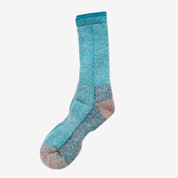 Thunders Love Outdoor Lambswool Hiking Socks in Turquoise