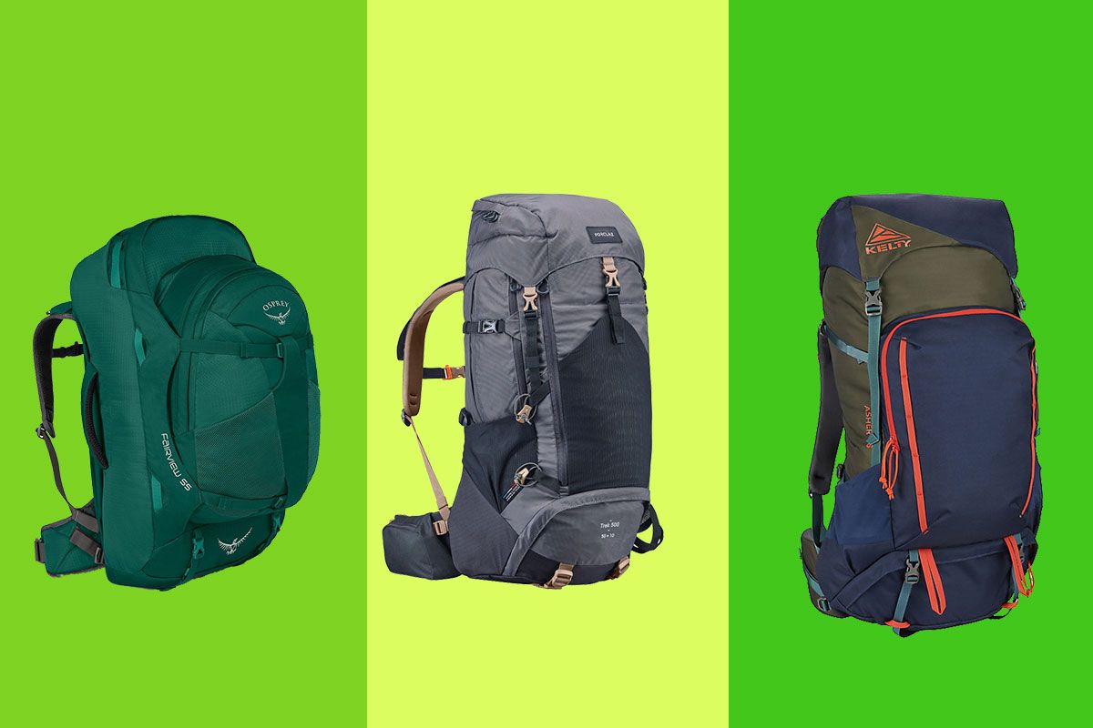 Backpacks 11 amazing backpacks that can be your best travel buddy    Times of India July 2023
