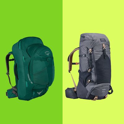 This Hiking Backpack Is Perfect for Air Travel