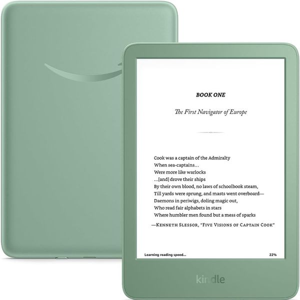 Amazon Kindle 16 GB (2024 model)
