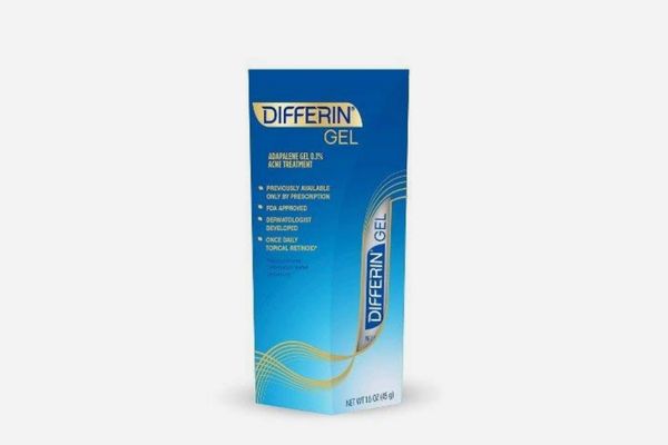 Differin Acne Treatment (2-Pack)