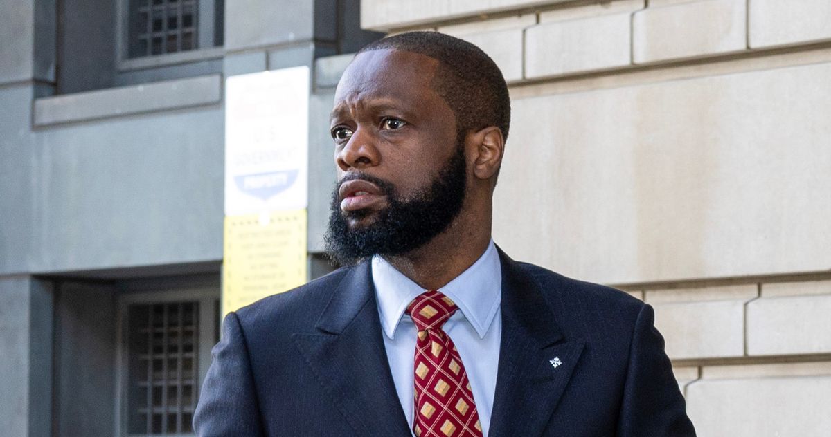Fugees’ Pras Michél Convicted in International Conspiracy