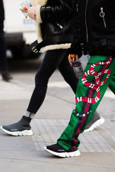 Photos: Street Style From New York Fashion Week: Men's