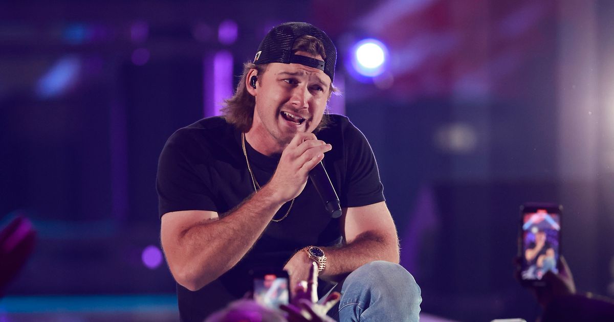 Morgan Wallen Sets New Album 'One Thing at a Time,' Singles