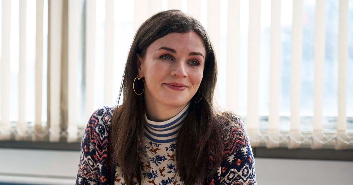 什麼真正的家庭主婦教 Aisling Bea 製作自己的電視節目