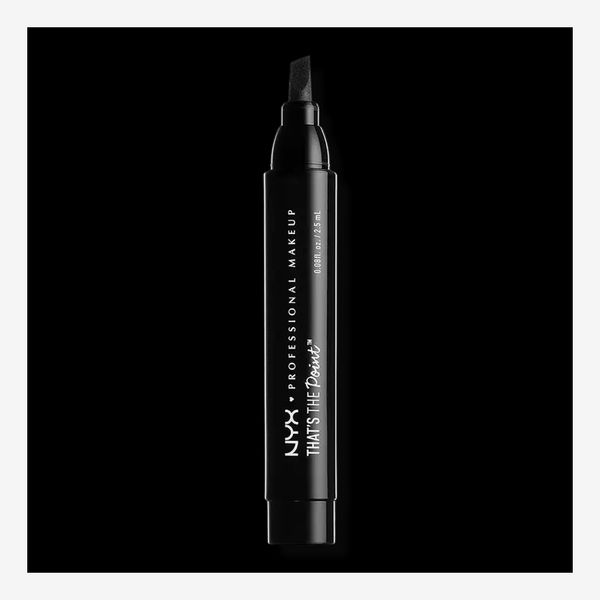 NYX Professional Makeup That's The Point Black Liquid Eyeliner