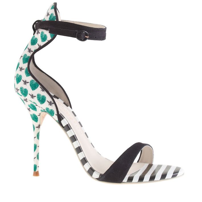 See: Sophia Webster’s New Shoe Collection for J.Crew