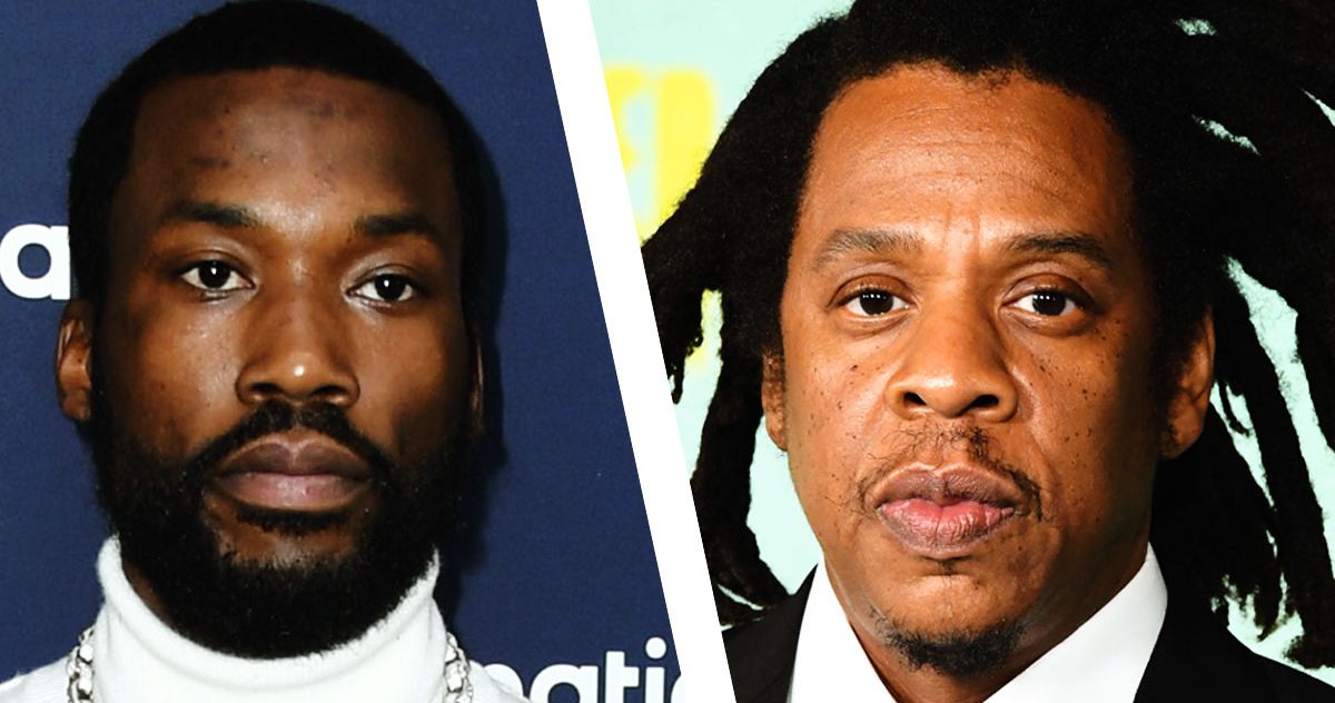 Meek Mill Apparently Leaves Jay-Z’s Roc Nation Label