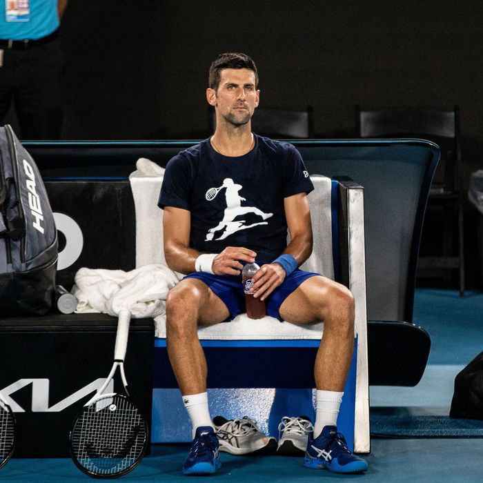 Novak Djokovic