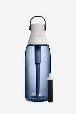 Brita Premium Filtering Water Bottle - Hard Sided Plastic