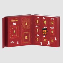 Fly by Jing 2025 Limited-Edition Advent Calendar