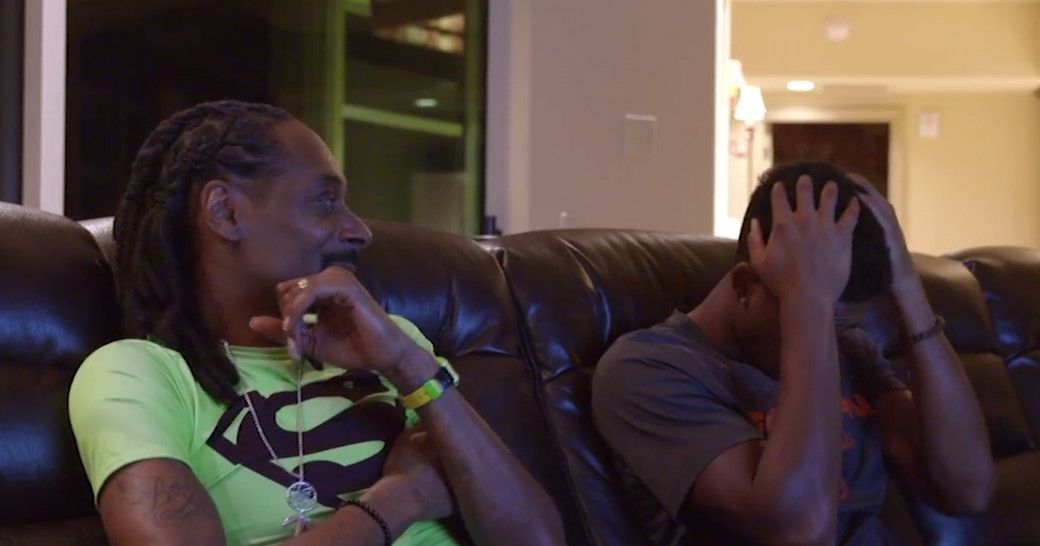 Get Ready for Snoop Dogg’s ESPN Docu-Series