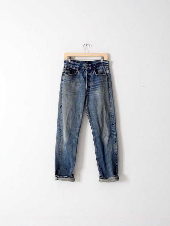 The Best Shops on Etsy for Vintage and Custom Denim