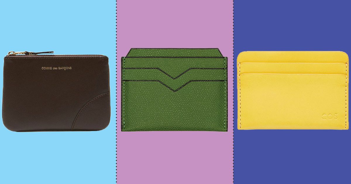 Best Wallets and Cardholders for Women and Men 2019 | The Strategist