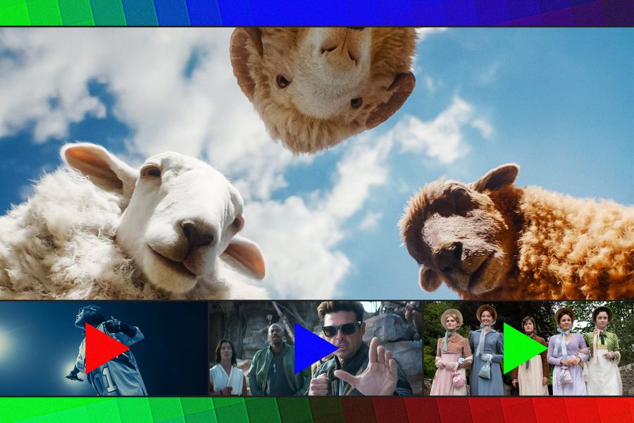 The 14 Best Movies and TV Shows to Watch This Weekend