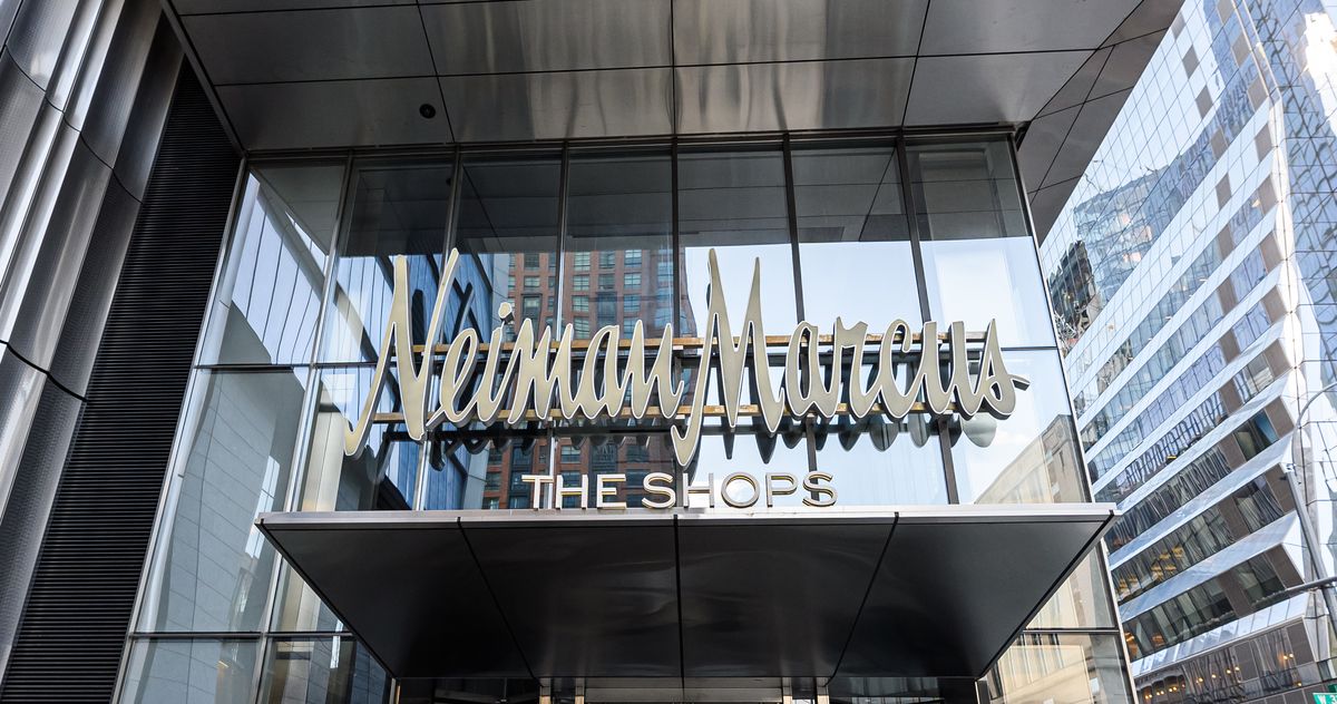 Neiman Marcus is closing its Manhattan store at Hudson Yards